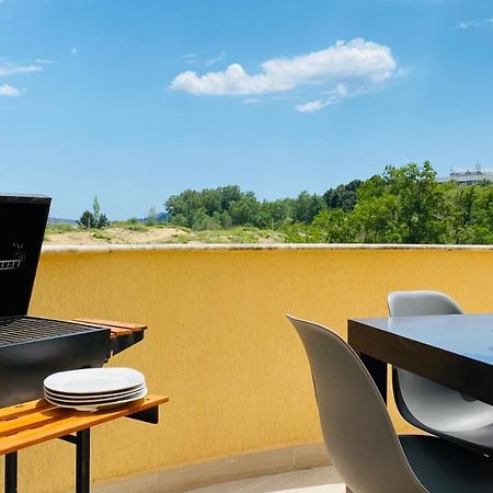 Apartello Golden Beach - Cacao Beach View - Sunny Beach Buitenkant foto