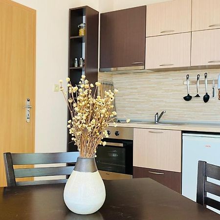 Apartello Golden Beach - Cacao Beach View - Sunny Beach Buitenkant foto