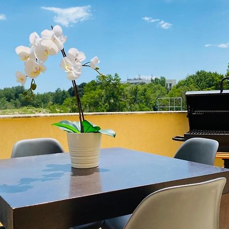 Apartello Golden Beach - Cacao Beach View - Sunny Beach Buitenkant foto