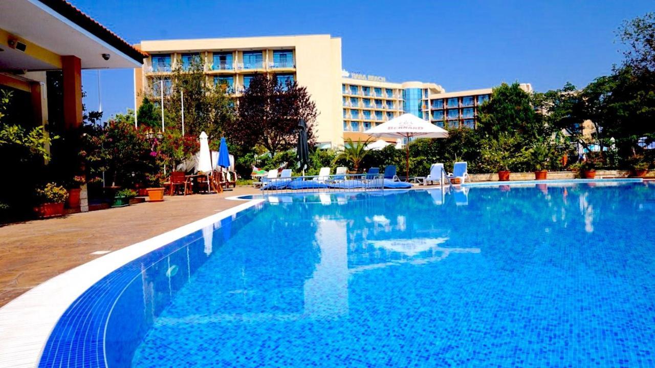 Apartello Golden Beach - Cacao Beach View - Sunny Beach Buitenkant foto