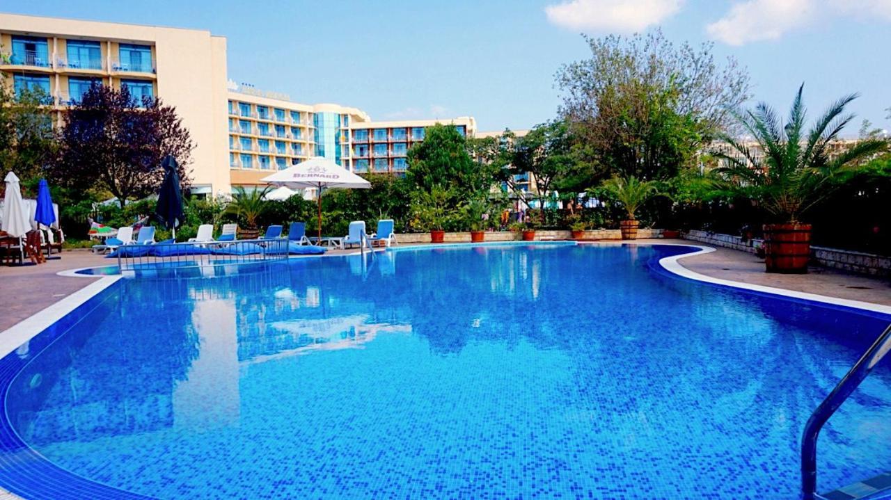 Apartello Golden Beach - Cacao Beach View - Sunny Beach Buitenkant foto