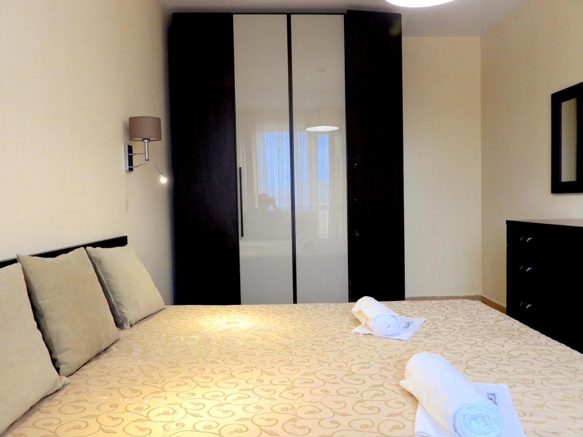 Apartello Golden Beach - Cacao Beach View - Sunny Beach Buitenkant foto