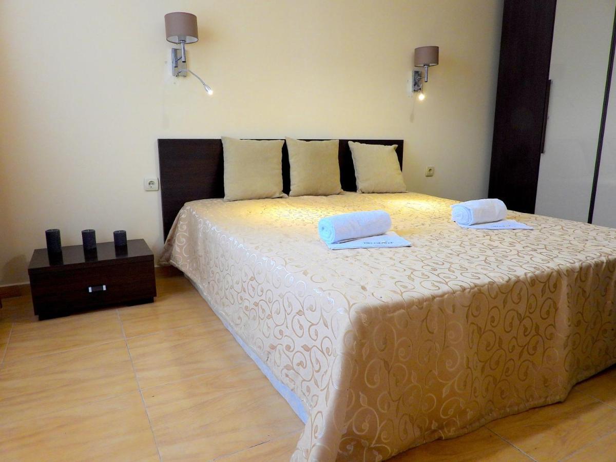 Apartello Golden Beach - Cacao Beach View - Sunny Beach Buitenkant foto