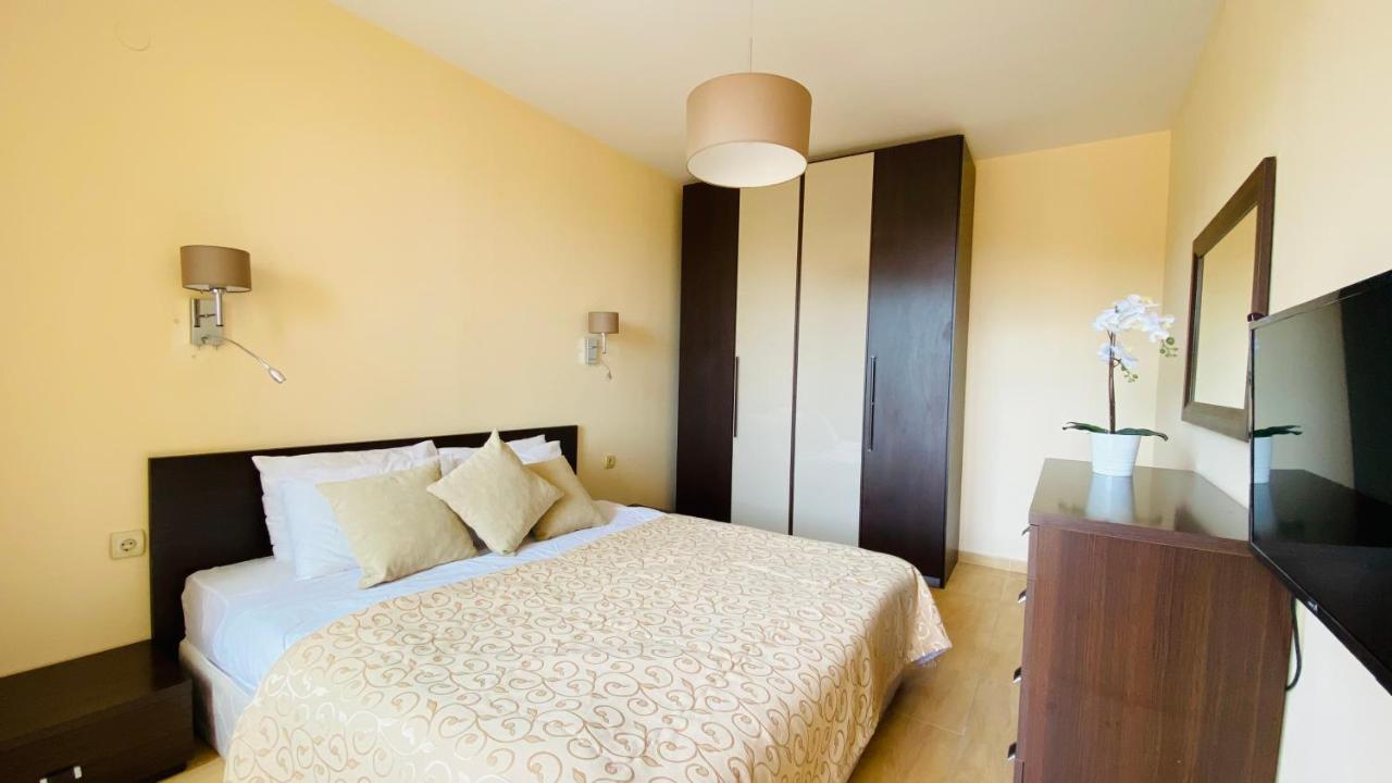 Apartello Golden Beach - Cacao Beach View - Sunny Beach Buitenkant foto