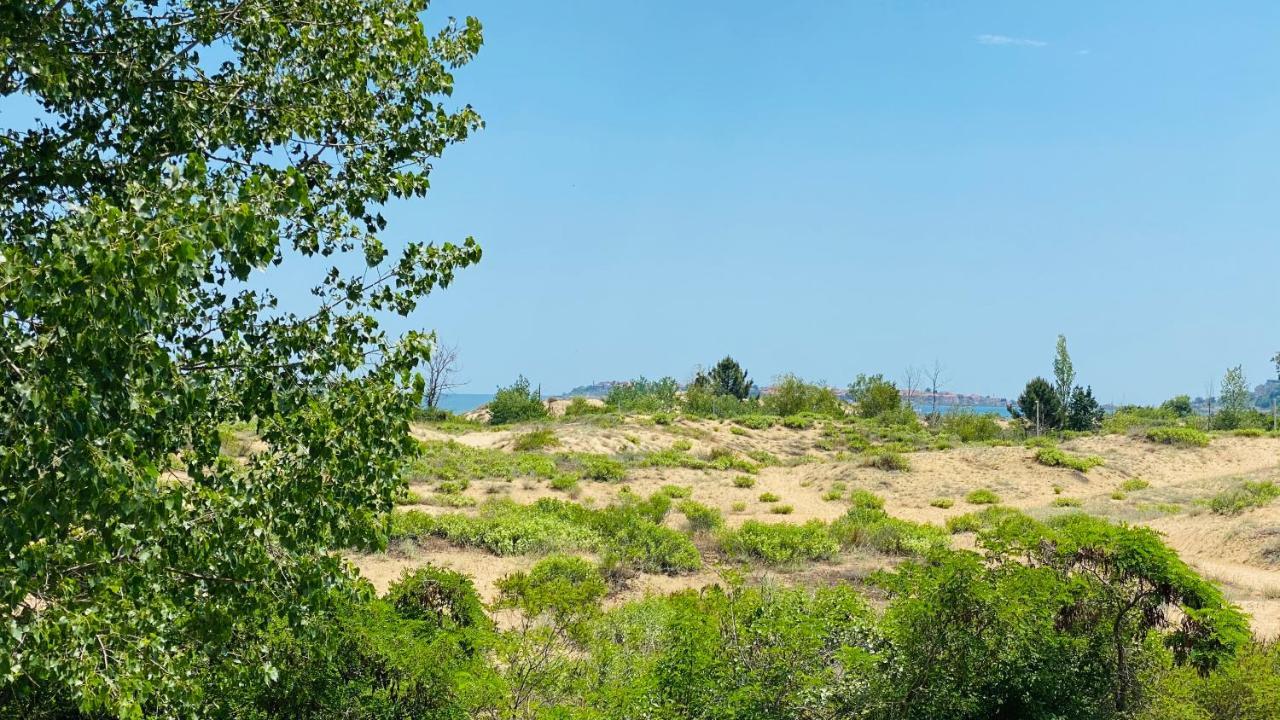 Apartello Golden Beach - Cacao Beach View - Sunny Beach Buitenkant foto