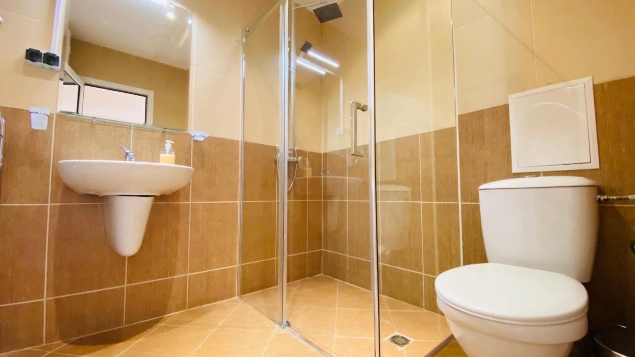 Apartello Golden Beach - Cacao Beach View - Sunny Beach Buitenkant foto