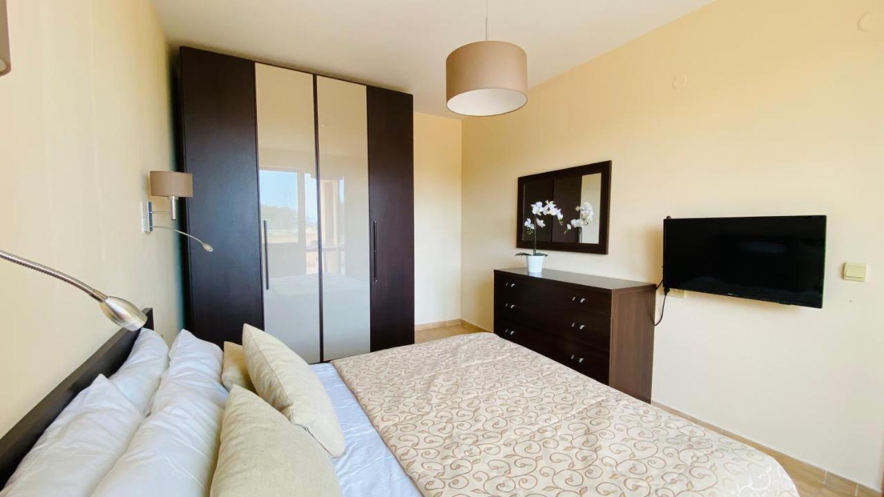 Apartello Golden Beach - Cacao Beach View - Sunny Beach Buitenkant foto
